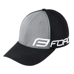 cap/hat FORCE BEFORCE  black-grey