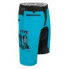 shorts FORCE MTB-11 with sep. pad  blue 3XL