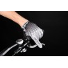 gloves F MTB ANGLE summer  grey-black L