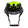helmet FORCE AVES MTB  fluo-black  matt L-XL