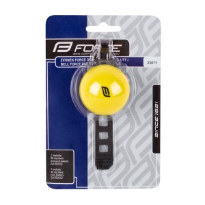 bell FORCE DIGI electric  yellow