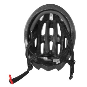 helmet FORCE TERY  black-fluo L - XL