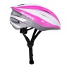 helmet FORCE TERY  white-pink S - M