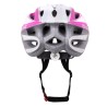 helmet FORCE TERY  white-pink L - XL