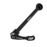 quickreleaser FORCE of the rear hub X12-SH black