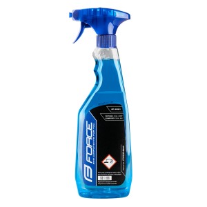 cleaner FORCE sprayer 750 ml - blue