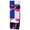 socks FORCE STAGE  blue-pink L-XL/42-46
