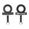 chain adjuster FORCE BMX. axle 14 mm