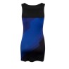 sport dress FORCE ABBY  blue-black L