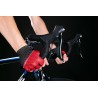gloves FORCE POINTS w/o fastening red-black L