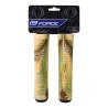 grips FORCE BMX145 rubber  army  packed