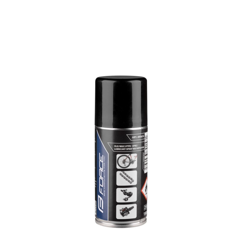 lubricant-spray FORCE WAX with PTFE (Teflon) 150ml