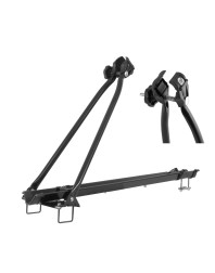 Bicycle carriers roof bars